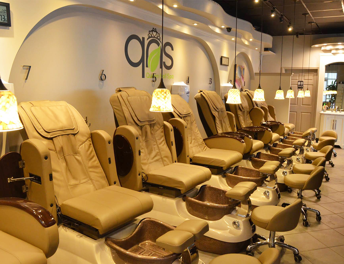 Annie Nails And Spa experience